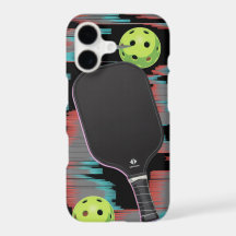 Estojo de Pickleball Neon Paddle Motion