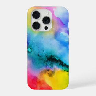 Estojo de Telefone Arte Moderna Abstrata Multicolo