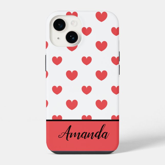 Estojo de telefone Case-Mate, Apple iPhone 11, Est (Verso)