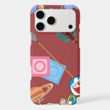 Estojo de Telefone com Padrão de Arte Pop Surreali