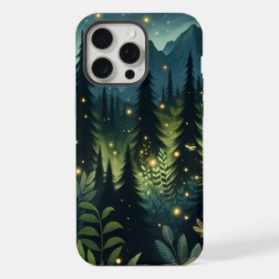 Estojo de Telefone Cute Firefly - iPhone 15 Luzent