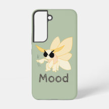 Estojo de Telefone Dramático da Mariposa Imperial