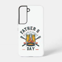 Estojo de telefone engraçado do Dia dos Pais Cerve