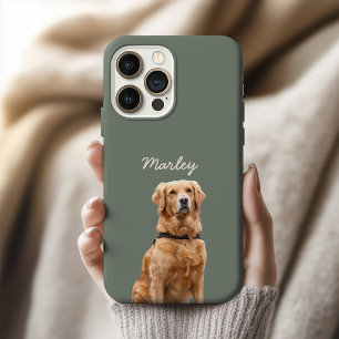 Estojo de telefone personalizado para cães e gatos