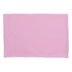 Estojo de Travesseiro Rosa Correspondente ao Unicó