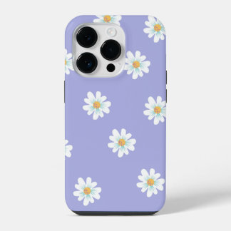 Estojo Florzinha Roxa Fofa