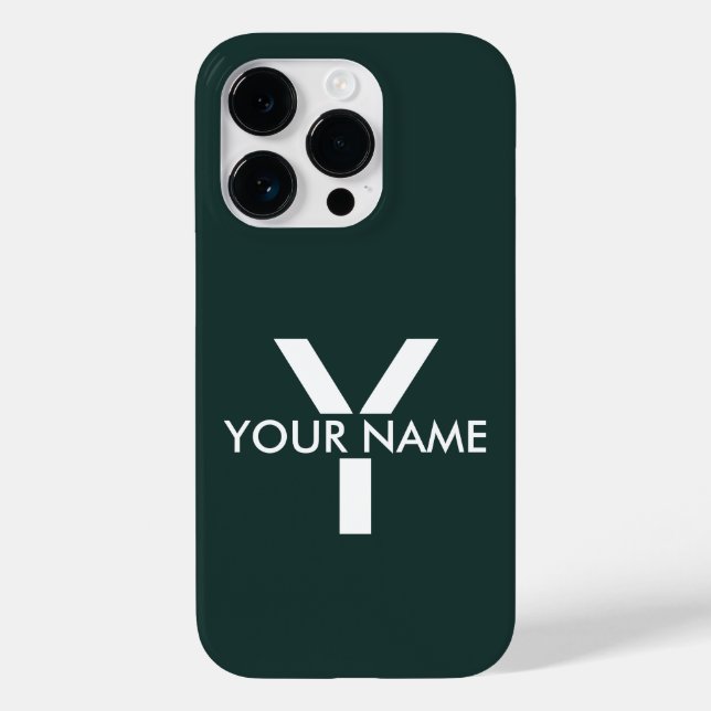 Estojo Moderno Personalizado e Elegante Case-Mate  (Verso)