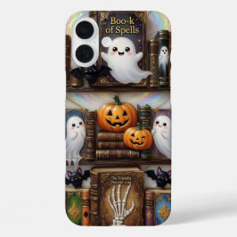 Estojo para Celular Boo-k de Feitiços Fantasma de
