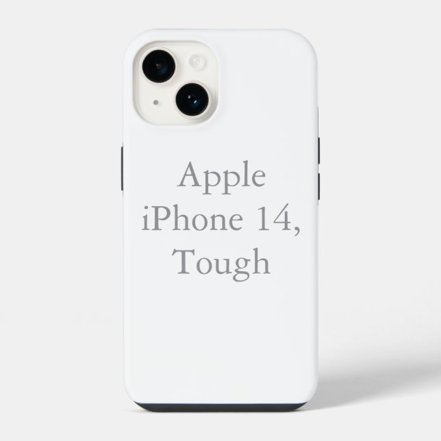 Estojo para Celular Case-Mate, Apple iPhone 14, Re (Verso)
