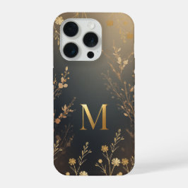 Estojo para Celular com Letra M Minimalista – M Ab
