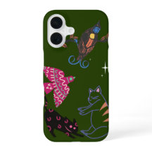 Estojo para Celular Floresta Estrelada Caprichosa