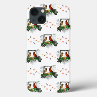 Estojo para iPad Air Cardinals Corner (escolha a c