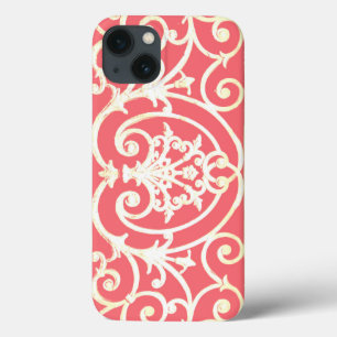 Estojo para iPhone Case-Mate com padrão de folhage