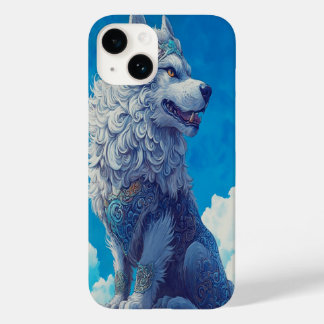 🕉️ Estojo para iPhone Espírito Guardião