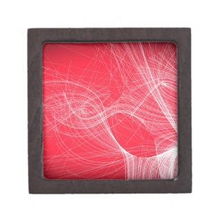 Estojo Para Jóia Premium divertimento com cabelo