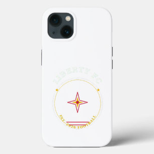 Estojo para telefone Liberty FC Compass Badge Fu