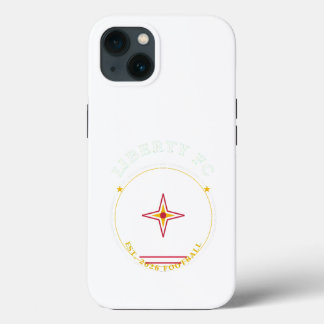 Estojo para telefone Liberty FC Compass Badge | Fu