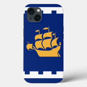 Estojo Patriótico Apple Case-Mate, bandeira da Cid