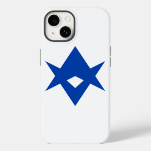 Estojo Patriótico Apple Case-Mate, Bandeira da Cid