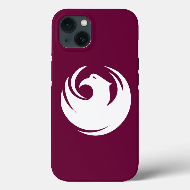 Estojo Patriótico Apple Case-Mate, bandeira da cid (Verso)