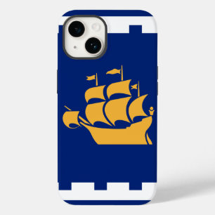 Estojo Patriótico Apple Case-Mate, bandeira da Cid
