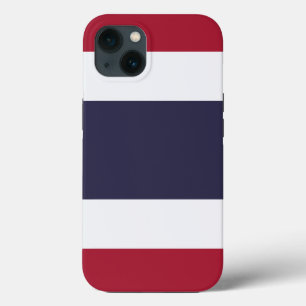 Estojo Patriótico Apple Case-Mate, bandeira da Tai