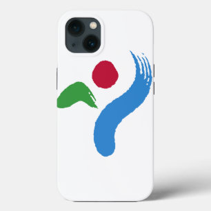 Estojo Patriótico Apple Case-Mate, bandeira de Seu