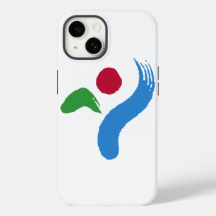 Estojo Patriótico Apple Case-Mate, Bandeira de Seu
