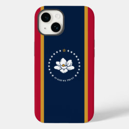 Estojo Patriótico Apple Case-Mate, Bandeira do Mis