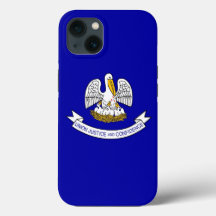Estojo Patriótico Apple iPhone 13 Case-Mate, Louis