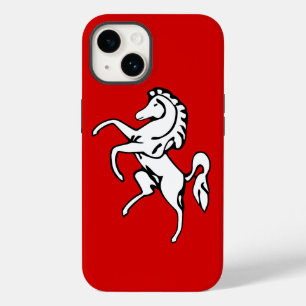 Estojo Patriótico para Apple Case-Mate, bandeira d