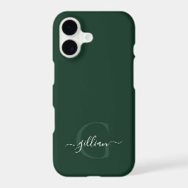 Estojo Personalizado com Monograma Case-Mate para