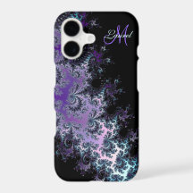 Estojo Personalizado de iPhone 7 com Faixa Fractal