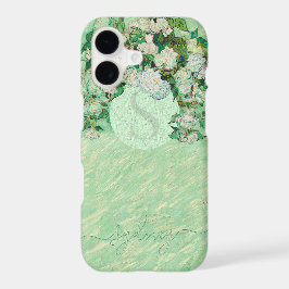 Estojo Personalizado de Rosas de Van Gogh Case-Mat