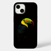 Estojo Preto 4 Luxe para iPhone 14, Tucano-bico-de