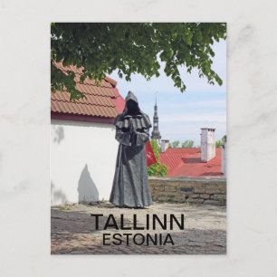 Estônia, cartão postal de Tallinn!
