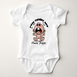 ESTOU A DIZER-ME - CAMISAS DE BEBÊ