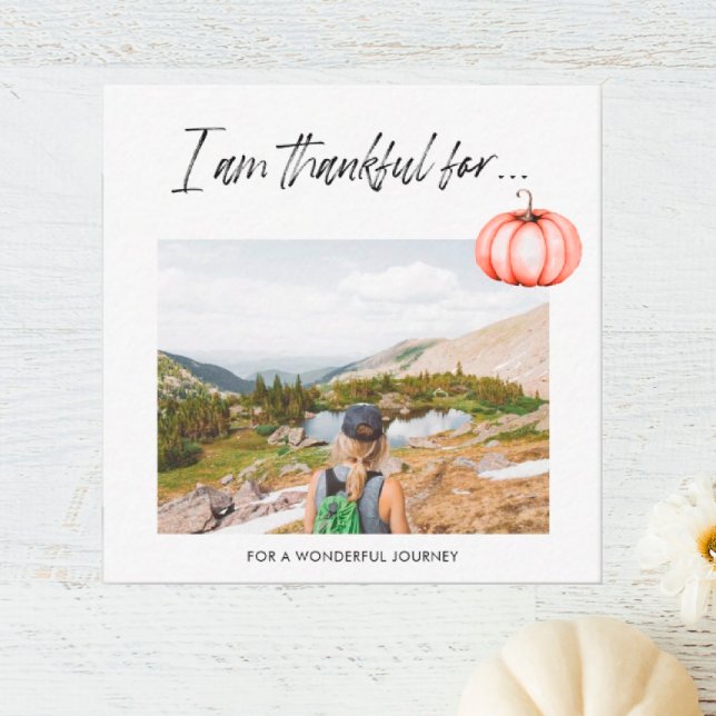 Estou agradecido Notas de Ação de Graças FOTO (I wish you happiness))))