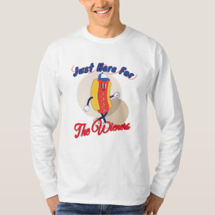 Estou aqui para a Camisa dos Sabores 4 de julho.