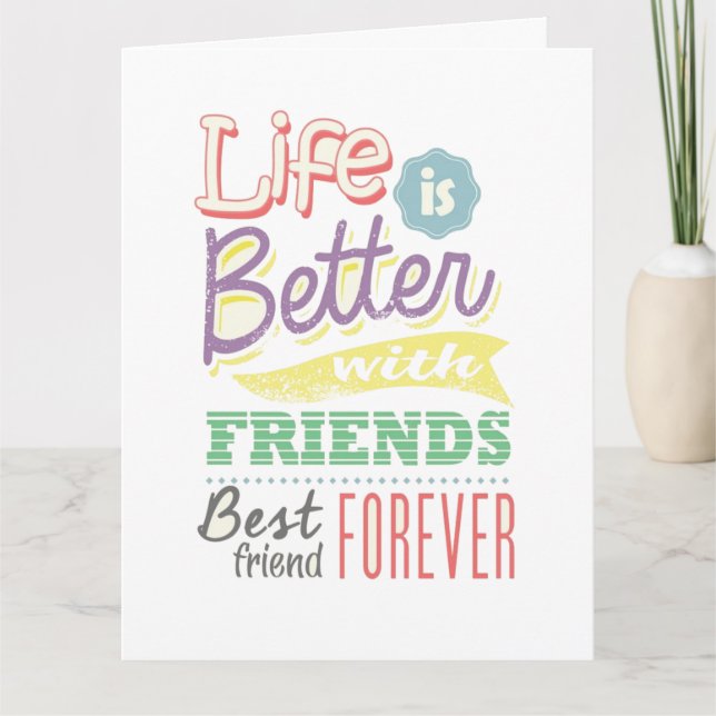 ESTOU CELEBRANDO "SEU ANIVERSÁRIO" MEU CARTÃO AMIG (Frente)