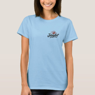 Estou completamente apaixonado por camisetas femin