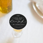 Estou dançando Recepção de casamento, Cobrir de be<br><div class="desc">Estamos sempre a adicionar novas designs diariamente!</div>