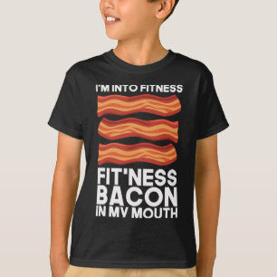 Estou Em Bacon De Malhação Na Minha Boca, Camisa D