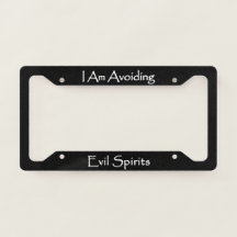 Estou Evitando Espíritos Mau