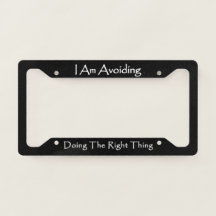 Estou Evitando Fazer A Coisa Certa