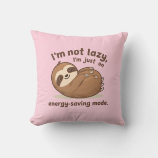 Estou no Modo de Economia de Energia Almofada