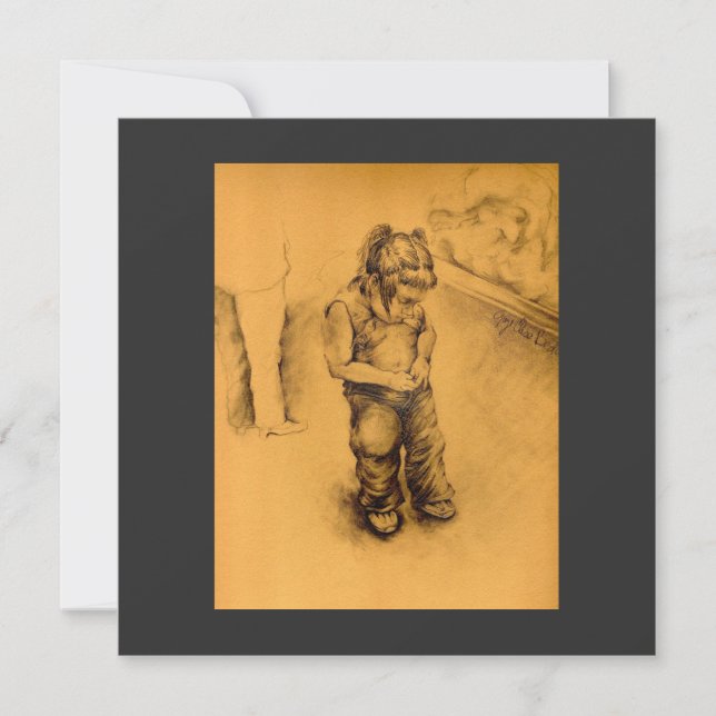 Estou perdido em Le Tianguie, México (Frente)