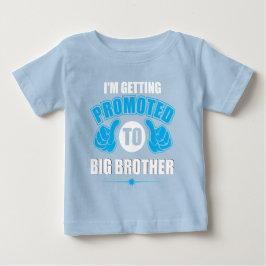 Estou sendo promovido ao Big Brother T-Shirt