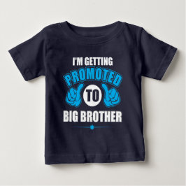 Estou sendo promovido ao Big Brother T-Shirt