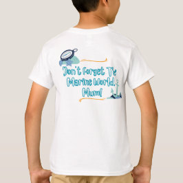 Estou um pouco... GOLFINHO! Kids T-shirts